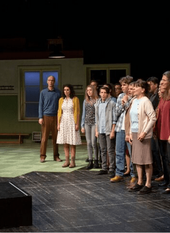 Musikum und Schauspielhaus in Kooperation