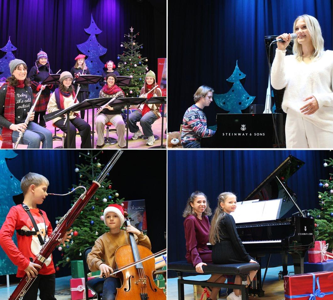 Der Musikum Adventkalender