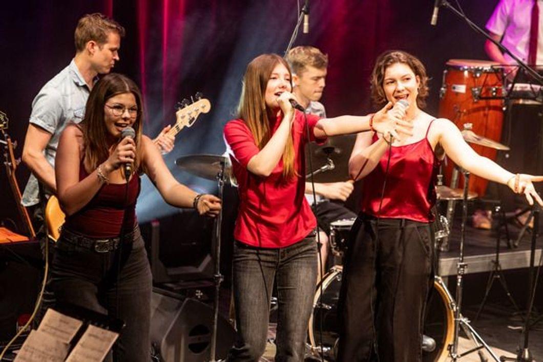 Die m*PopNight – Mit Rock, Pop & Jazz in den Frühling
