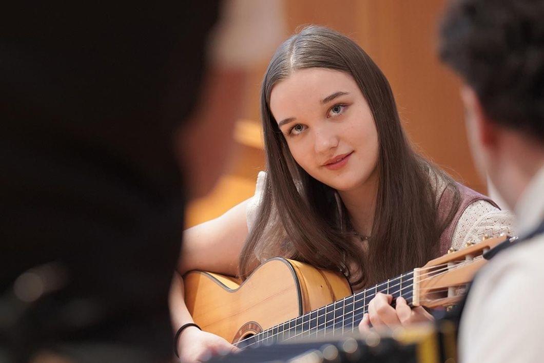 Tamsweger Musikum-Schüler:innen erfolgreich bei 15. Kärntner Volksmusikwettbewerb