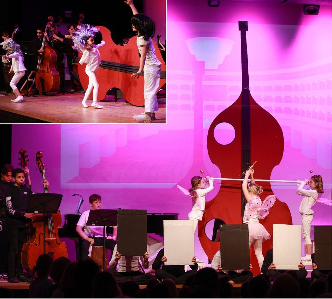 Poppig bunt und frech: