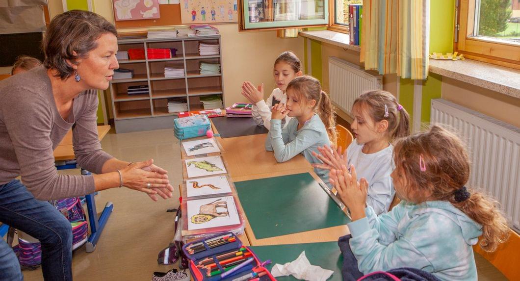 Musik hilft beim Erlernen von Sprache