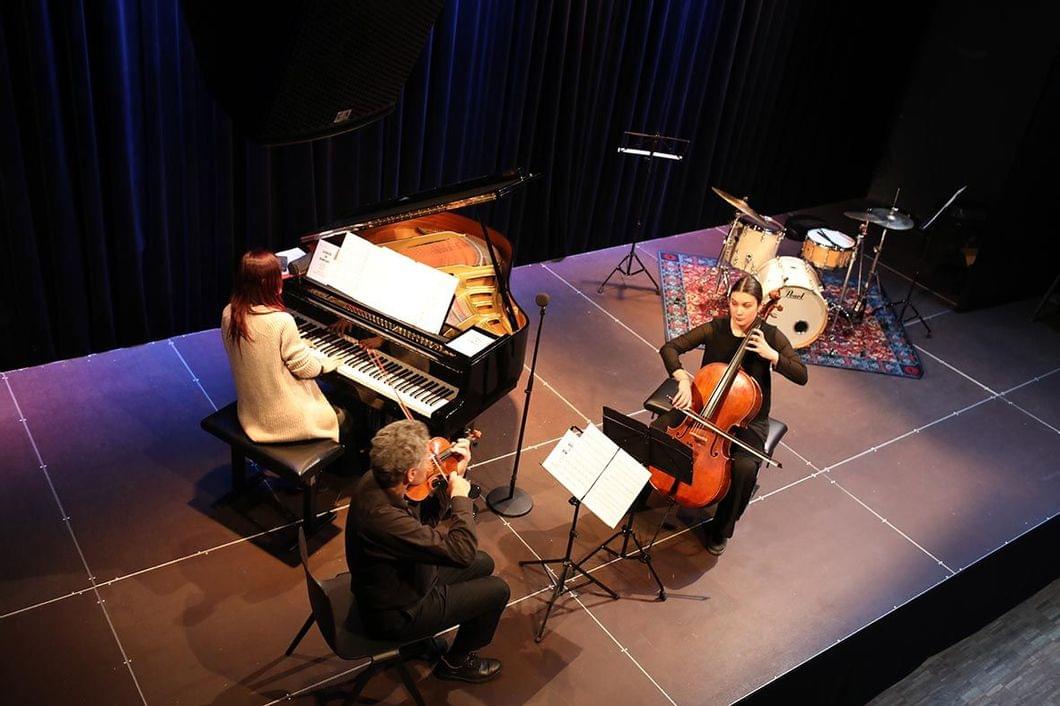 Lehrer:innen in Concert