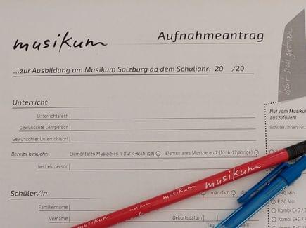 Anmeldung