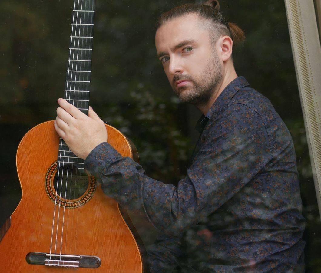 Leitung eines Gitarrenensembles